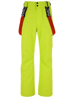 Surfanic Comrade Men’s Snow Pant - Atomic Lime