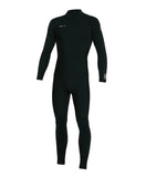 O'Neill Defender 3/2mm Back Zip Steamer Wetsuit 2024 - Black