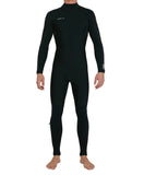O'Neill Defender 3/2mm Back Zip Steamer Wetsuit 2024 - Black