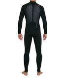 O'Neill Defender 3/2mm Back Zip Steamer Wetsuit 2024 - Black