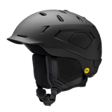 Smith NEXUS MIPS Helmet - Matte Black 2024