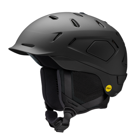 Smith NEXUS MIPS Helmet - Matte Black 2024