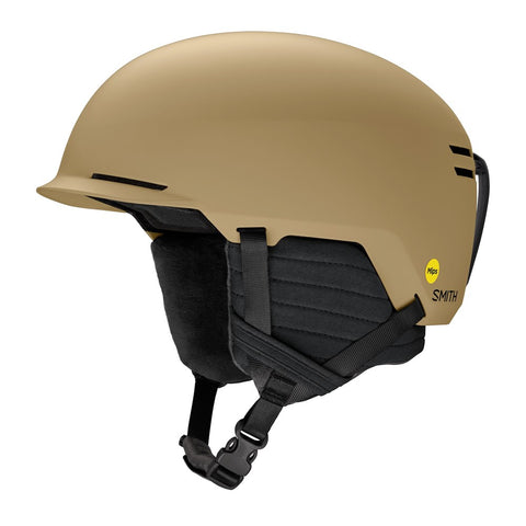 Smith Scout MIPS Helmet - Matte Sandstorm 2025