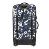 ROXY Long Haul Travel Bag 2023 - True Black Black Flowers