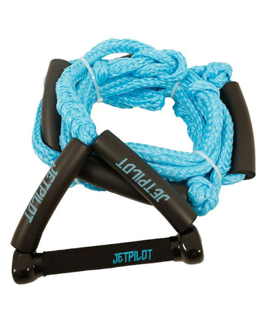 JETPILOT Wake Surf Tow Rope - Blue