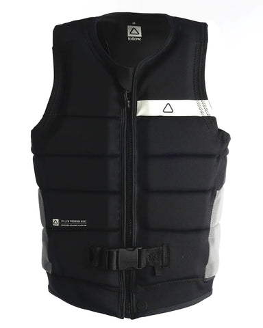 Follow Signal Plus Mens Vest 2023 - BlackOut