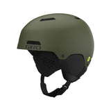 Giro Ledge MIPS Helmet - Matte Trail Green 2023
