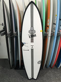 Torq Channel Islands Pod Mod 5'10" - Red Rails