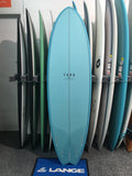 Torq TET Mod Fish 6'10" - Classic Colour