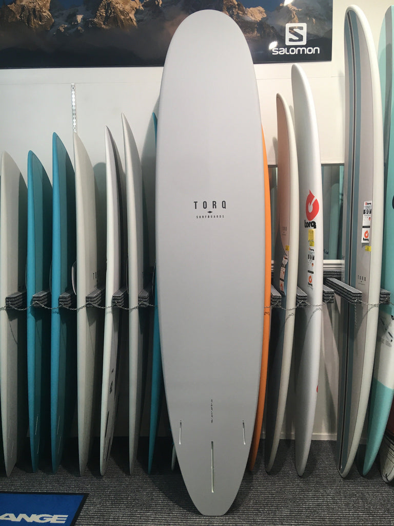 Torq TET Longboard 9'0" Wood Snow and Surf