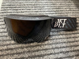 JetPilot H2O Frameless Goggles - Black