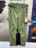 PLANKS ALL-TIME woman's pant - Army Green 2022