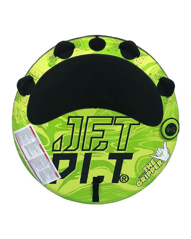 JETPILOT GRIPPER 2 Towable Tube