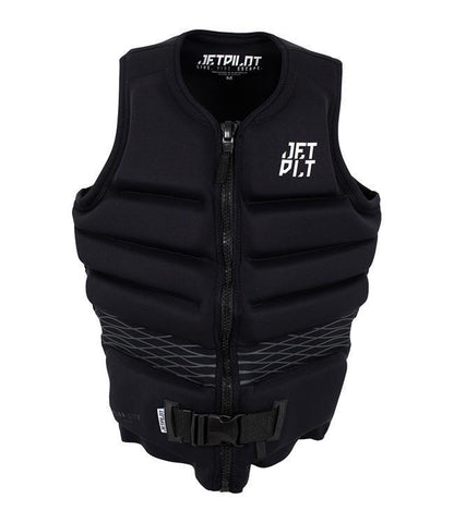 JETPILOT Hyperflex Mens Neo Vest 2023 - Black