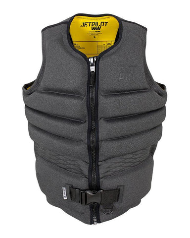 JETPILOT Hyperflex Mens Neo Vest 2023 - Dark Marle