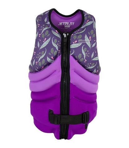 JETPILOT QUANTUM LADIES Neo Vest 2022 - Purple