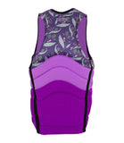 JETPILOT QUANTUM LADIES Neo Vest 2022 - Purple