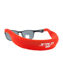 JetPilot Floating Sunnies Strap - Red