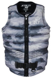 JETPILOT Hyperflex Mens Neo Vest 2023 - Grey/Camo