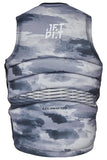 JETPILOT Hyperflex Mens Neo Vest 2023 - Grey/Camo