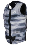 JETPILOT Hyperflex Mens Neo Vest 2023 - Grey/Camo