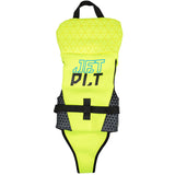 JetPilot Cause F/E Infant Neo Vest - Yellow L50