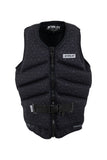 JETPILOT Freeride Mens Neo Vest 2023 - Black