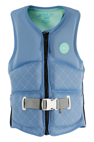 JETPILOT Allure F/E Ladies Neo Vest 2023 - Blue