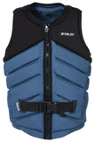 JETPILOT X1 Busty Dunn Edition Mens Neo Vest 2023 - Black/Slate