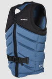 JETPILOT X1 Busty Dunn Edition Mens Neo Vest 2023 - Black/Slate