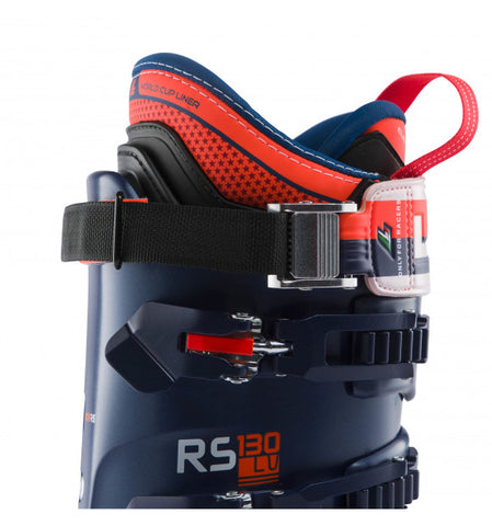 LANGE ブーツ＜2022/2023＞RS130 MV Legend Blue Ski Boots RS 130 MV | Racing ski boots | Dynastar-Lange