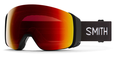 SMITH 4D MAG Goggle 2024 - Black