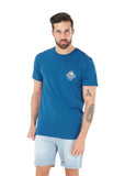 Picture Resort T-Shirt "Blue"