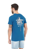 Picture Resort T-Shirt "Blue"