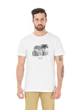 Picture Surf Club T-Shirt "White"