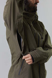 Picture WELCOME 3L Men's Jacket - Dark Army Green 2023
