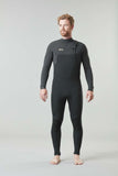 PICTURE Equation 4/3 Flex Skin Front Zip Wetsuit 2024 - Black