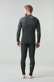 PICTURE Equation 4/3 Flex Skin Front Zip Wetsuit 2024 - Black