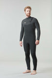 PICTURE Equation 4/3 Flex Skin Front Zip Wetsuit 2024 - Black