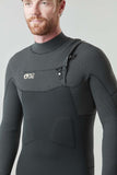 PICTURE Equation 4/3 Flex Skin Front Zip Wetsuit 2024 - Black