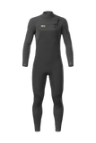 PICTURE Equation 4/3 Flex Skin Front Zip Wetsuit 2024 - Black