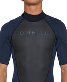 O'NEILL Men's Reactor II 2mm Spring Wetsuit - ABYSS