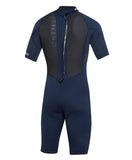O'NEILL Men's Reactor II 2mm Spring Wetsuit - ABYSS