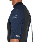 O'NEILL Men's Reactor II 2mm Spring Wetsuit - ABYSS