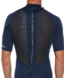 O'NEILL Men's Reactor II 2mm Spring Wetsuit - ABYSS