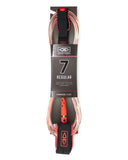 O&E REGULAR 7'0" MOULDED LEASH