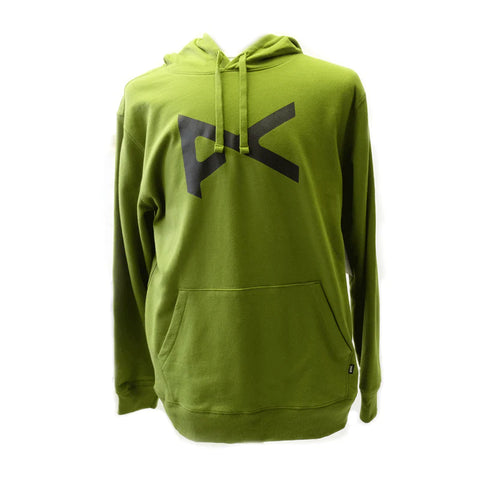 ANON Pullover Hoodie - Calla Green