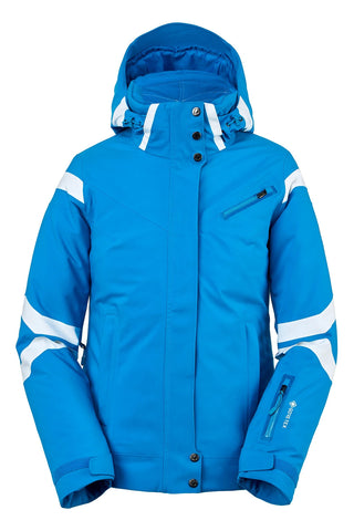 Spyder Poise GTX Ladies Jacket - Lagoon