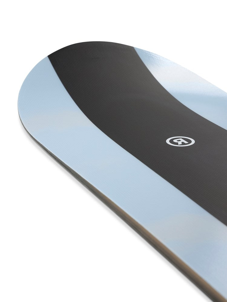 Ride Heartbreaker 2023 with LXH Binding Snow and Surf