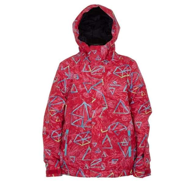 Rip Curl Enigma Girls Jacket jazzy print
